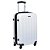 Mala de Viagem Sestini 360 4 Rodas Joy 3 Média Branco - Imagem 3