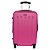 Mala De Viagem Sestini 360 Joy 4 Grande Rosa - Imagem 1