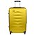 Mala De Viagem Sestini 360 Tsa 4 Fun 3T Grande Amarelo - Imagem 1