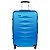Mala de Viagem Sestini 360 Tsa 4 Fun 3T Grande Azul - Imagem 1