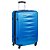 Mala de Viagem Sestini 360 Tsa 4 Fun 3T Grande Azul - Imagem 3