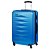 Mala de Viagem Sestini 360 Tsa 4 Fun 3T Grande Azul - Imagem 2