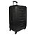 Mala de Viagem Sestini 360 Tsa 4 Fun 3T Grande Preto - Imagem 3