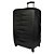 Mala de Viagem Sestini 360 Tsa 4 Fun 3T Grande Preto - Imagem 2