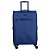 Mala de Viagem Sestini 360 Ultralight 5 Grande Azul Marinho - Imagem 1