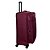 Mala de Viagem Sestini 360 Ultralight 5 Média Vinho - Imagem 5