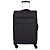Mala de Viagem Sestini 360 Ultralight 5T Plus Grande Preto - Imagem 1