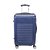 Mala De Viagem Sestini 360 Zafira 2T Média Azul Marinho - Imagem 1