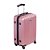 Mala De Viagem Sestini 360° Life 4 Média Rosa - Imagem 3