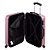 Mala De Viagem Sestini 360° Life 4 Média Rosa - Imagem 5