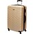 Mala De Viagem Sestini 360° Tsa 4 All 3T Grande Bege - Imagem 2