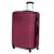 Mala De Viagem Sestini 360° Tsa 4 All 3T Grande Vinho - Imagem 2