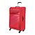 Mala Grande American Tourister Stirling Light Vermelho - Imagem 2