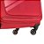 Mala Grande American Tourister Stirling Light Vermelho - Imagem 5