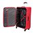 Mala Grande American Tourister Stirling Light Vermelho - Imagem 4