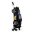 Mala Infantil MaxToy Hot Wheels Night Shifter Preto - Imagem 5