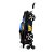 Mala Infantil MaxToy Hot Wheels Night Shifter Preto - Imagem 2
