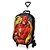 Mala Infantil MaxToy Liga Justiça The Flash Preto - Imagem 2