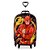 Mala Infantil MaxToy Liga Justiça The Flash Preto - Imagem 1