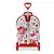 Mala Infantil MaxToy Moranguinho Baby Rosa - Imagem 4