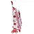 Mala Infantil MaxToy Moranguinho Baby Rosa - Imagem 3