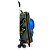 Mala Infantil MaxToy Super Friends Batman Preto - Imagem 3