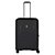Mala Média Victorinox Traveler Hardside Preto - Imagem 1