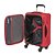 Mala Pequena American Tourister Stirling Light Vermelho - Imagem 4