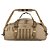 Mala/Mochila Invictus Expedition 70L Coyote Militar - Imagem 1