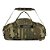 Mala/Mochila Invictus Expedition 70L Francês Camuflado - Imagem 1
