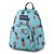 Mini Mochila JanSport Half Pint Abacaxis 10,5 Litros - Imagem 2