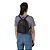 Mini Mochila JanSport Half Pint Fx Carbon Fiber 10,2 Litros - Imagem 3