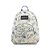 Mini Mochila Jansport Half Pint Fx Denim Fields White - Imagem 1