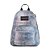 Mini Mochila JanSport Half Pint Fx Prisma Python 10,2 Litros - Imagem 1