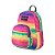 Mini Mochila JanSport Half Pint Rainbow 10,5 Litros - Imagem 2