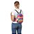 Mini Mochila JanSport Half Pint Rainbow 10,5 Litros - Imagem 4
