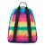 Mini Mochila JanSport Half Pint Rainbow 10,5 Litros - Imagem 3