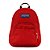Mini Mochila Jansport Half Pint Red Tape 10,5 Litros - Imagem 1