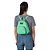 Mini Mochila JanSport Half Pint Verde 10,5 Litros - Imagem 3