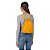 Mini Mochila JanSport Mono Half Pint Amarelo 10,2 L - Imagem 4