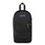 Mini Mochila JanSport Transversal Metro Sling Preto 12L - Imagem 1