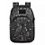 Mochila BR Force Paisana 28L Tática Multicam Black - Imagem 1