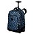 Mochila Carrinho Sestini 2 Compartimentos Rolling Estrelas - Imagem 2