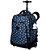 Mochila Carrinho Sestini 2 Compartimentos Rolling Estrelas - Imagem 3