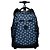 Mochila Carrinho Sestini 2 Compartimentos Rolling Estrelas - Imagem 1