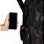 Mochila Carrinho Sestini Notebook 2 em 1 Harvest Preto - Imagem 4