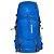 Mochila Curtlo Cargueira Mountaineer 45 Litros Azul - Imagem 1
