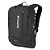 Mochila Curtlo Compacta Smart 19 Litros Preto - Imagem 2