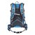Mochila Curtlo Hotshot Laptop 26 Litros Azul - Imagem 3