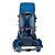 Mochila Curtlo Mountaineer Hs 60 Litros Azul - Imagem 3